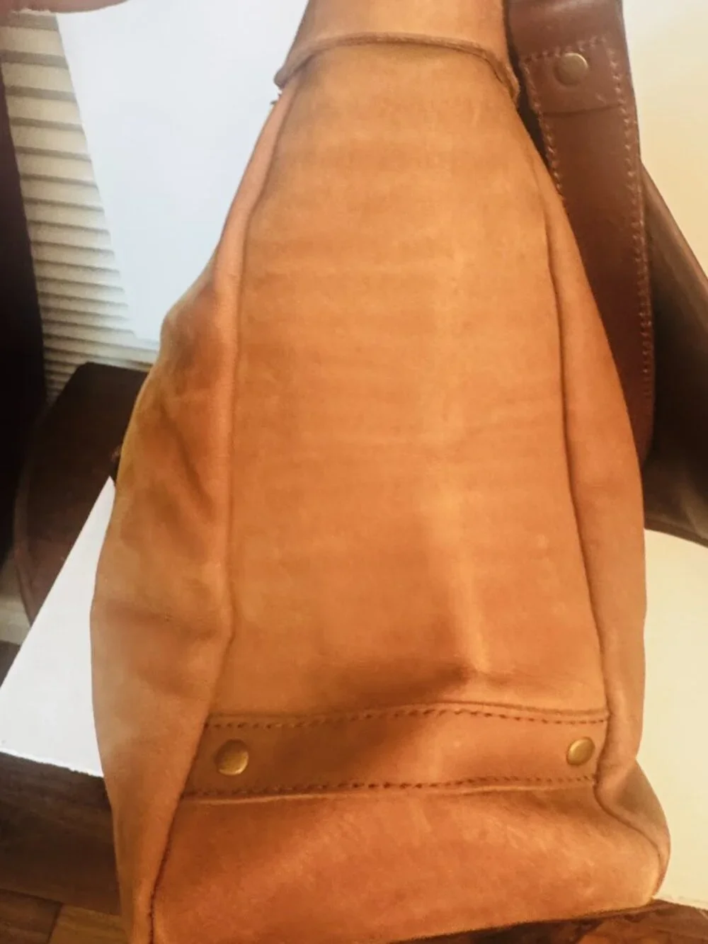 Vtg Marlboro Miles Classics Gear Leather Briefcase Shoulder Messenger Bag Satche